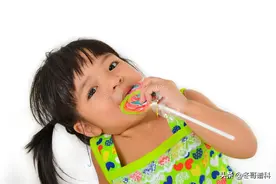 为什么孩子们喜欢吃甜食？图片