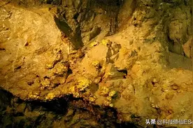 地球有4千万亿吨黄金，每人能分55万吨，但黄金稀缺又为何不采？图片