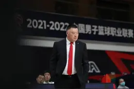 山西男篮为什么能击败强大的辽宁男篮？杨学增说出一条取胜之道图片