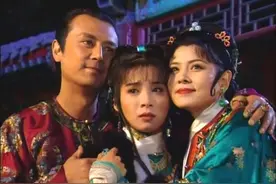 《新月格格》原著：雁姬和努达海“婚姻破裂”，并非因新月介入图片