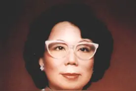 庄月明去世已经31年，她为何能让李嘉诚连续31年在元旦祭拜？图片