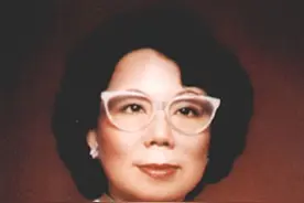 庄月明去世已经31年，她为何能让李嘉诚连续31年在元旦祭拜？图片
