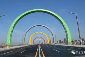 安排！沂蒙山路沂河大桥怎么走？看完这篇你就懂了....图片