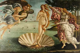 从女明星到名画，斜眼的女人有什么特殊的美？| 张小玉图片