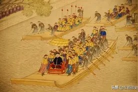 为确保乾隆的人身安全，南巡之前朝廷和地方需要做哪些准备工作？图片