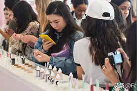 你还敢在美妆专柜用试用产品吗？图片