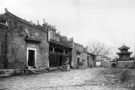 清代连城人罗炤致成为广西首富的传奇故事（五）图片