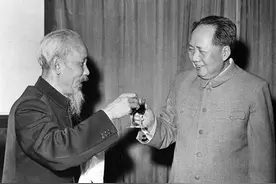 不戴帽徽领章的中国军人何以让美军心存忌惮-连一间厕所都不敢炸图片