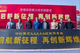 宁夏吴忠文旅投：创新营销思路，打响特色文化旅游品牌图片