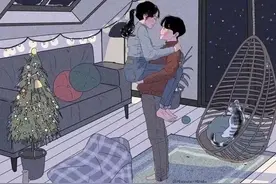 夫妻结婚过日子，年龄相差多少岁最合适？图片