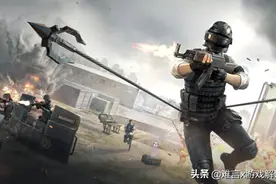 和平精英特种作战也有骚套路！这套职业搭配堪称绝对防御图片