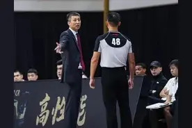 这CBA没天理了？图片