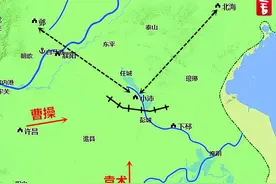 六年间四进四出，刘备为何对小沛如此情有独钟？图片