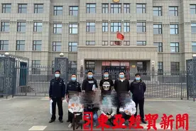 双辽公安打掉一个网络赌博犯罪团伙 抓获犯罪嫌疑人40人 破获案件13起 扣押赌资170万余元图片