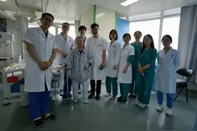 北京积水潭心内科团队顺利开展系列新技术，为京北地区人民“护心”图片