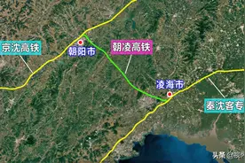 今年辽宁重点推进5条铁路：7月力争建成1条，全线开工1条图片