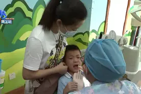 儿童齿科暑期忙，医生建议多预防图片