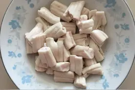 想让孩子长高，试试这道美食吧图片