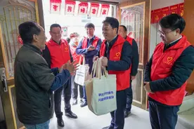 进店、入户！海安市委书记来说这事……图片
