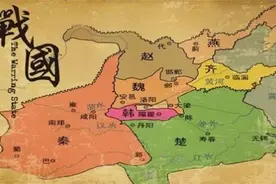 日本也有个战国时代？一个国家如同一个村落图片