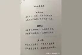 “大炮开兮轰他娘，威加海内兮回家乡”的诗人军阀是谁？图片