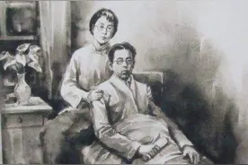现实版的“梁祝”，他29岁去世，她26岁去世，死后同葬陶然亭图片