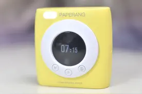 喵喵机二代P2S打印机试用：乐趣打印，功能丰富图片