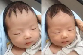 在家没事逗孩子？和婴儿“亲密”需有度，三处多摸摸，三处别乱摸图片