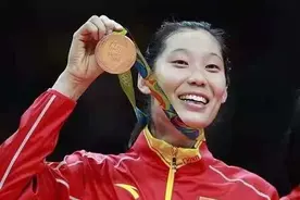 朱婷：她遗传了爸爸性格的90%，是这样的河南人图片