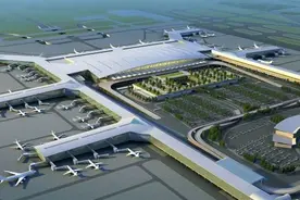 安徽将建一座新机场，等级为4C，投资约8.66亿，预计2022年通航图片