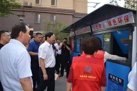 山东菏泽牡丹区：推动城市基层党建全面提质增效图片