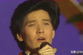 那年费翔27岁，王菲29岁，春晚37年，那些故事你还记得吗？图片