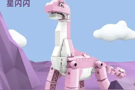 当孩子喜欢恐龙时，他们到底在喜欢什么？图片
