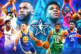 NBA最有潜力的14大新星：两大怪兽四大天王八大金刚图片
