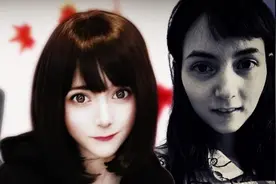 震惊欧美！百万网红被精神控制，暴瘦离家出走，她究竟经历了什么图片