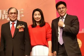 郭晶晶进霍家是布局？她对霍家影响巨大，霍启刚香港一哥势在必得图片