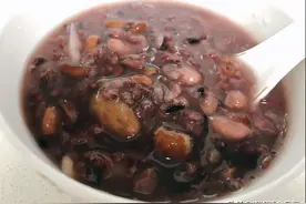 腊八一碗粥，来年好兆头，教你腊八粥做法，软糯香甜，营养又好喝图片