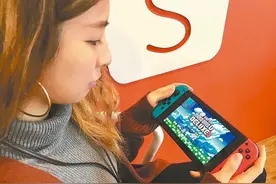 外媒爆料Switch二代今年就会登场，屏幕大了一号，支持4K图片