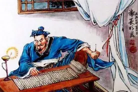 苏秦——我本来只想做个富家翁，为何你们非要逼我佩六国相印？图片