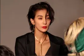 出演“恶女”角色走红，47岁超A形象迷倒众人，新剧挑战女刑警？图片