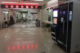 照相体检换驾照10分钟自助完成！铜陵公安政务大厅自助体检机今日上线！图片
