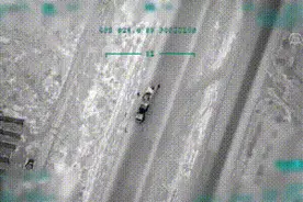 不值钱的廉价货成对抗空袭利器：叙军四处部暑让土军无人机犯头晕图片