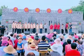 央视《我爱发明》栏目走进蒙阴县垛庄镇，见证一场“土”洋乐器的大比拼！图片