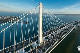 如何建造超强抗震、超长寿命、超高难度的悬索钢桥图片