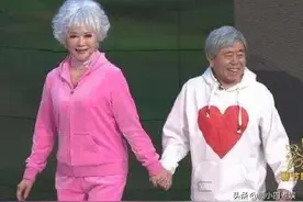 潘长江蔡明再战2021年央视春晚，观众“以观后笑”图片
