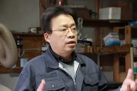谱写桐木的温暖柔和，倡导桐木空间生活的匠人图片