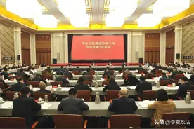 今年，平安宁夏建设“干与不干、干好与干坏、主动干与被动干”不一样！图片