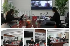 虚假诉讼监督搭上“科技快车”——利用“小鱼易连”解决疫情期间跨域调查难问题图片