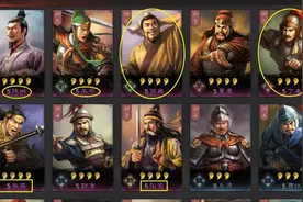 三国志战略版教学：48小时后这样玩，这些战法对新手开8有用图片