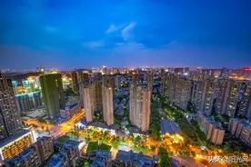 抢驻浐灞金融芯，小投资撬动大未来图片